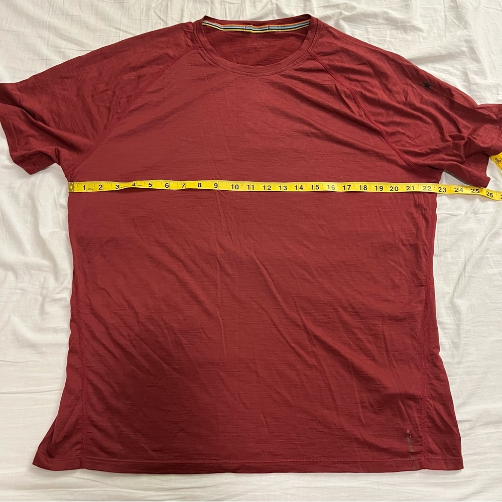 Smartwool Merino Short Sleeve T Shirt Large
